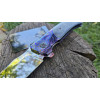 AMPHIBIAN AK-47 — авторський складаний ніж Androshchuk Knives
